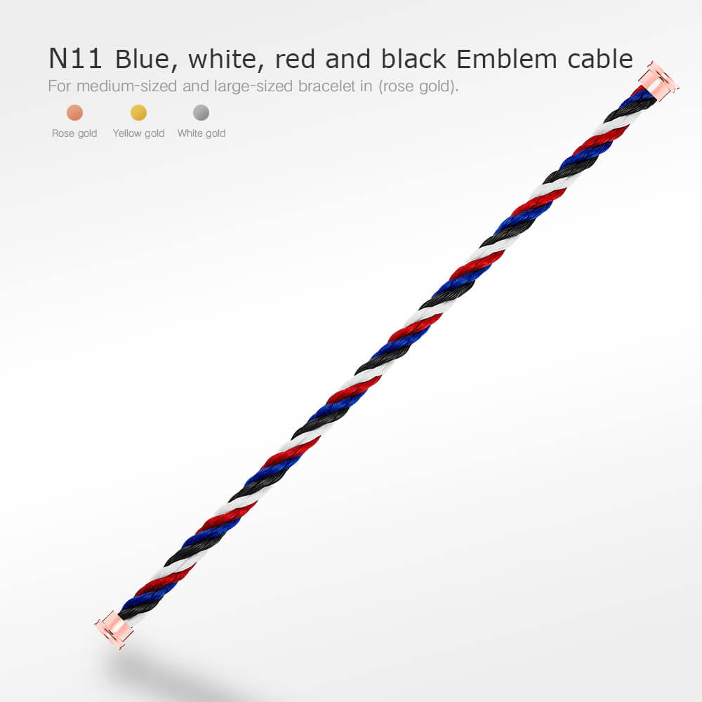 [FORCE Series Bracelet Guide Strap (Medium) 50 Options (DIY Option)