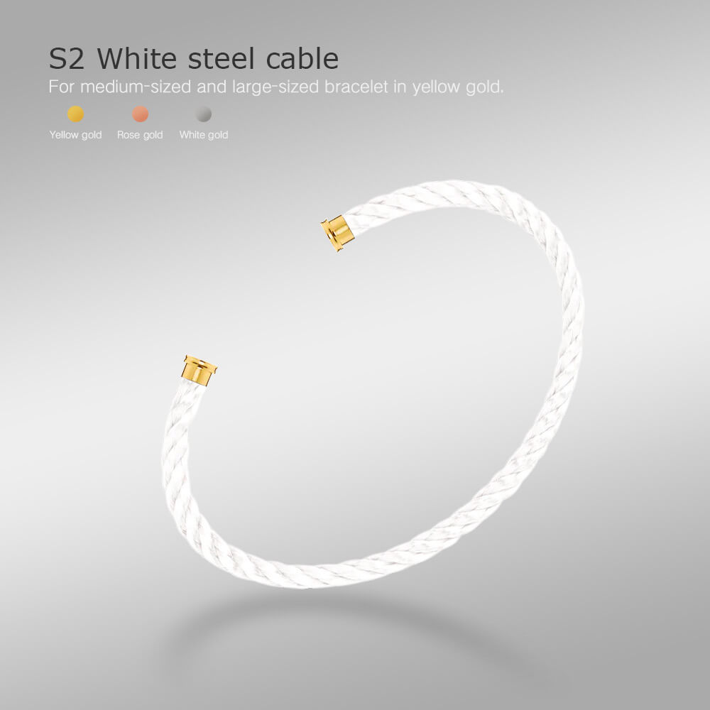 [FORCE Series Bracelet Guide Strap (Medium) 50 Options (DIY Option)
