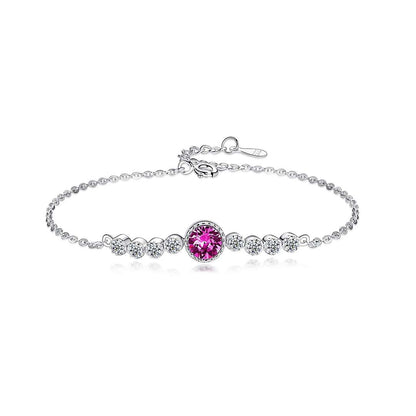 [Rose Tomorrow]Luxurious Heart Of The Ocean Bracelet