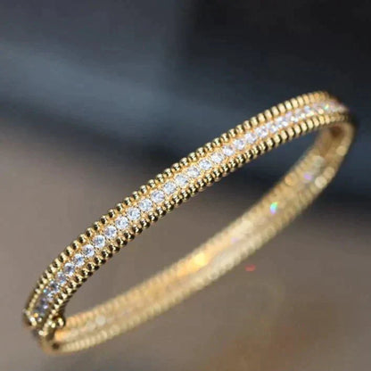 [💎ROSE💎]PERLEE DIAMONDS BRACELET 1 ROW