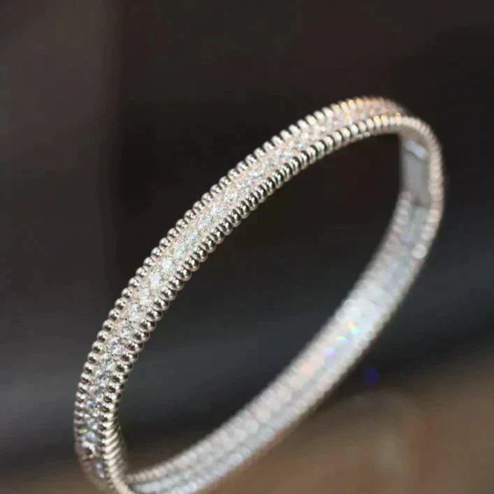 [💎ROSE💎]PERLEE DIAMONDS BRACELET 1 ROW