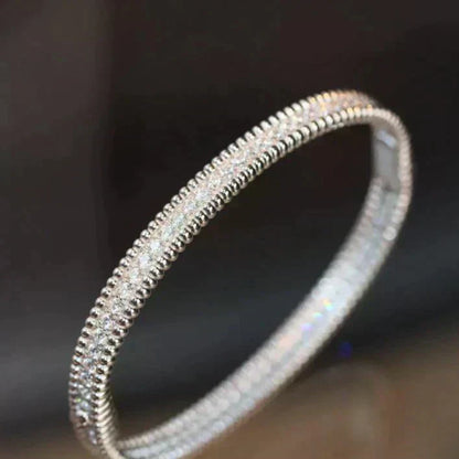[💎ROSE💎]PERLEE DIAMONDS BRACELET 1 ROW