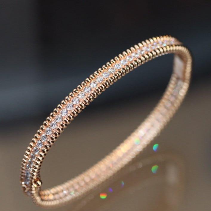 [💎ROSE💎]PERLEE DIAMONDS BRACELET 1 ROW