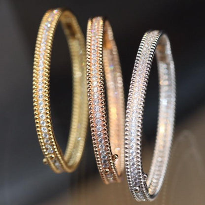 [💎ROSE💎]PERLEE DIAMONDS BRACELET 1 ROW