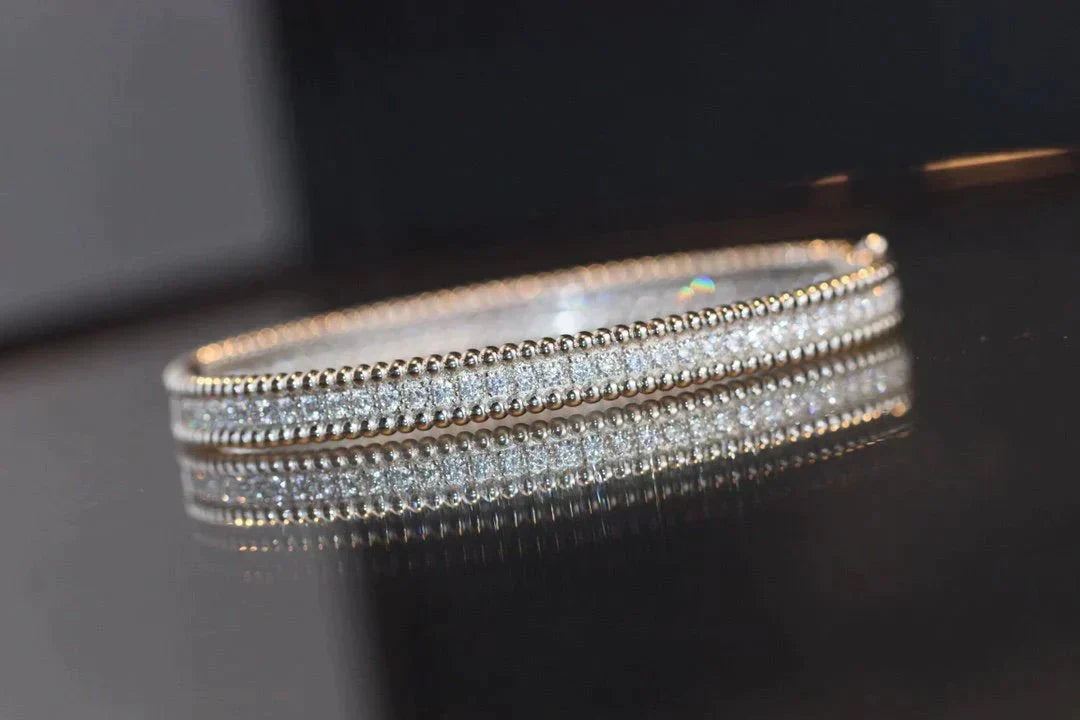 [💎ROSE💎]PERLEE DIAMONDS BRACELET 1 ROW