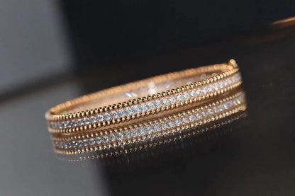[💎ROSE💎]PERLEE DIAMONDS BRACELET 1 ROW