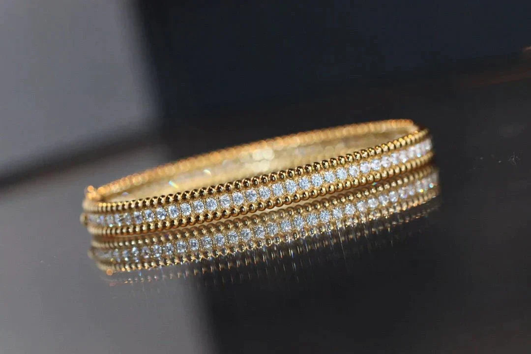 [💎ROSE💎]PERLEE DIAMONDS BRACELET 1 ROW