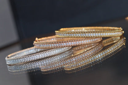 [💎ROSE💎]PERLEE DIAMONDS BRACELET 1 ROW
