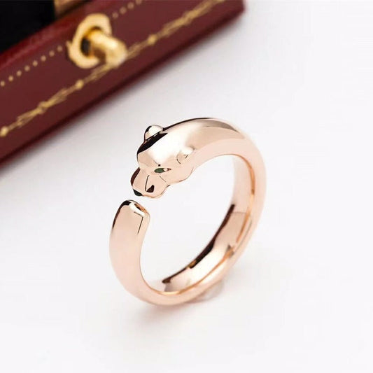 [Rose Jewelry]PANTHERE PINK GOLD SMALL