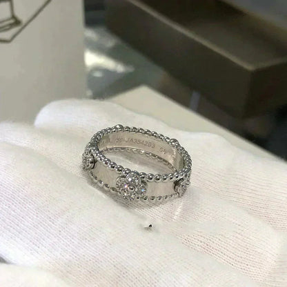 [💎ROSE💎]PERLEE DIAMOND RING