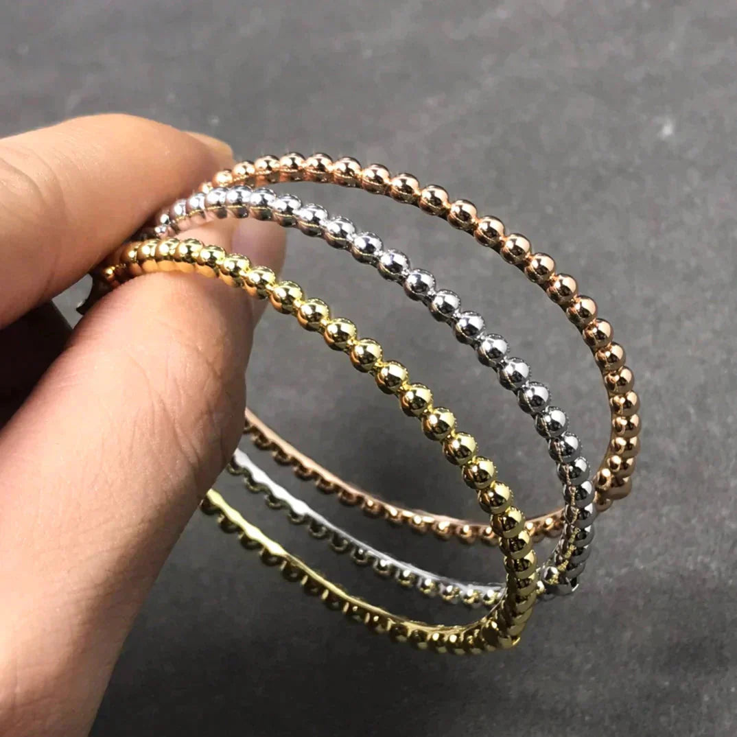 [💎ROSE💎]PERLEE PEARLS BRACELET