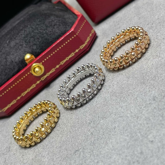[Rose Jewelry]CLASH 5.5MM RING