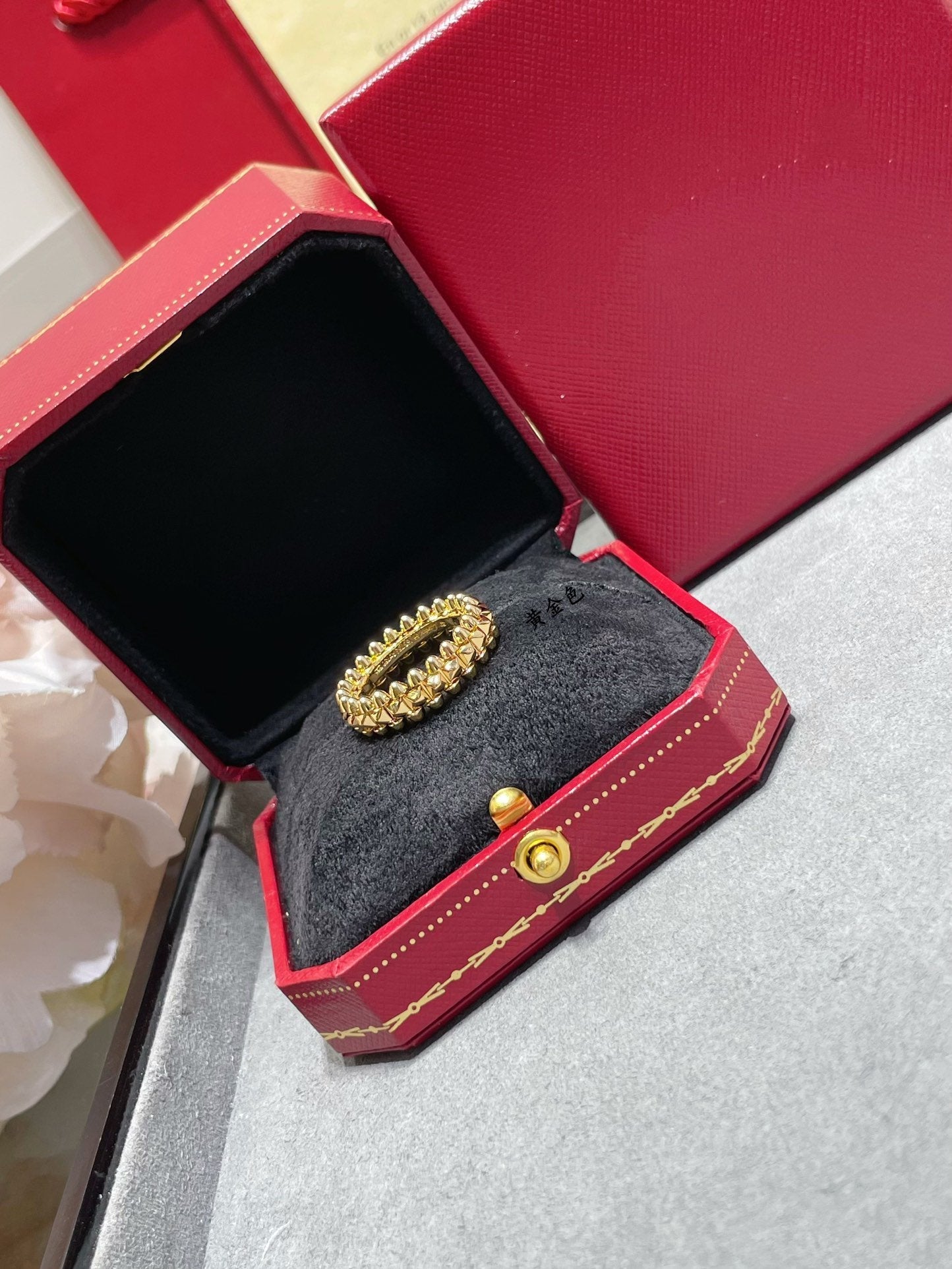 [Rose Jewelry]CLASH 5.5MM RING