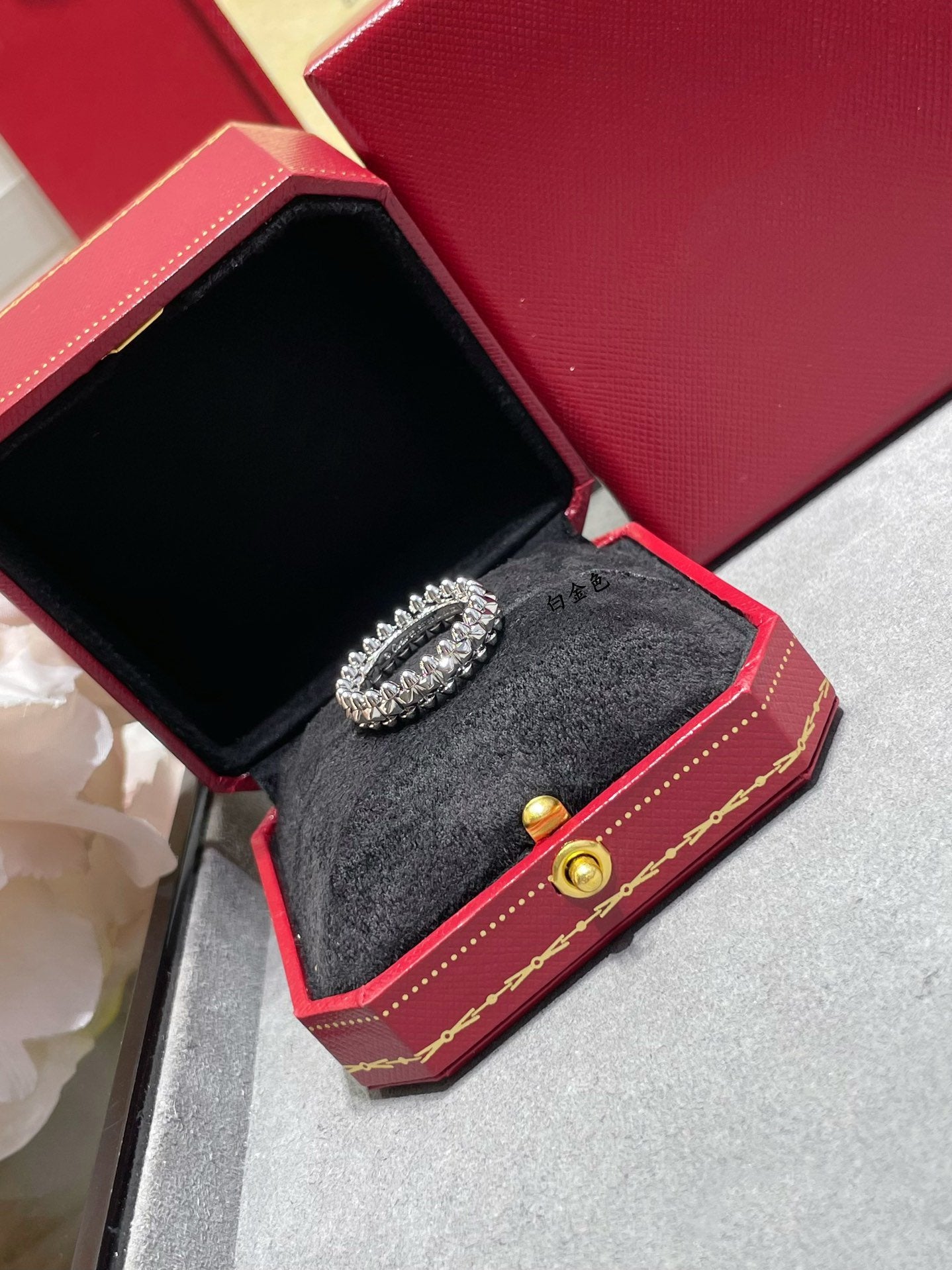 [Rose Jewelry]CLASH 5.5MM RING