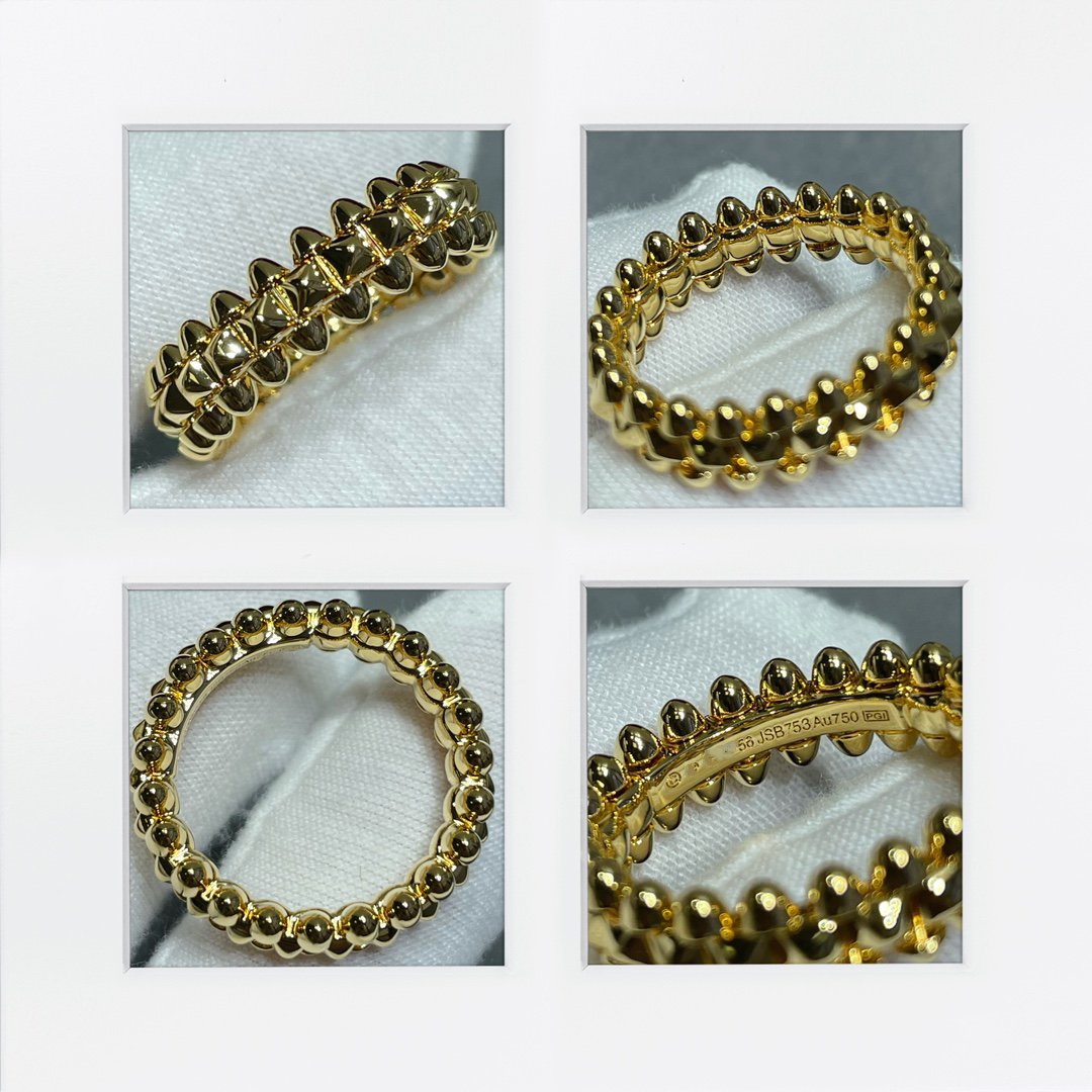 [Rose Jewelry]CLASH 5.5MM RING