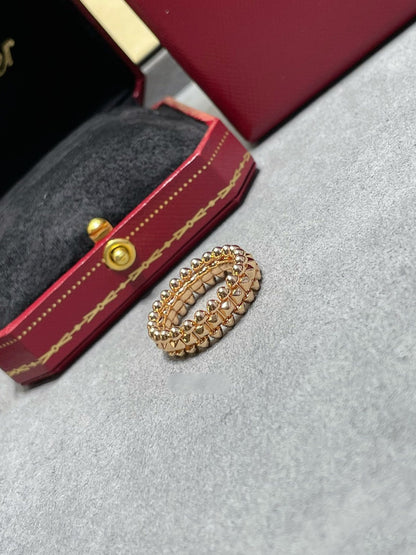 [Rose Jewelry]CLASH 5.5MM RING