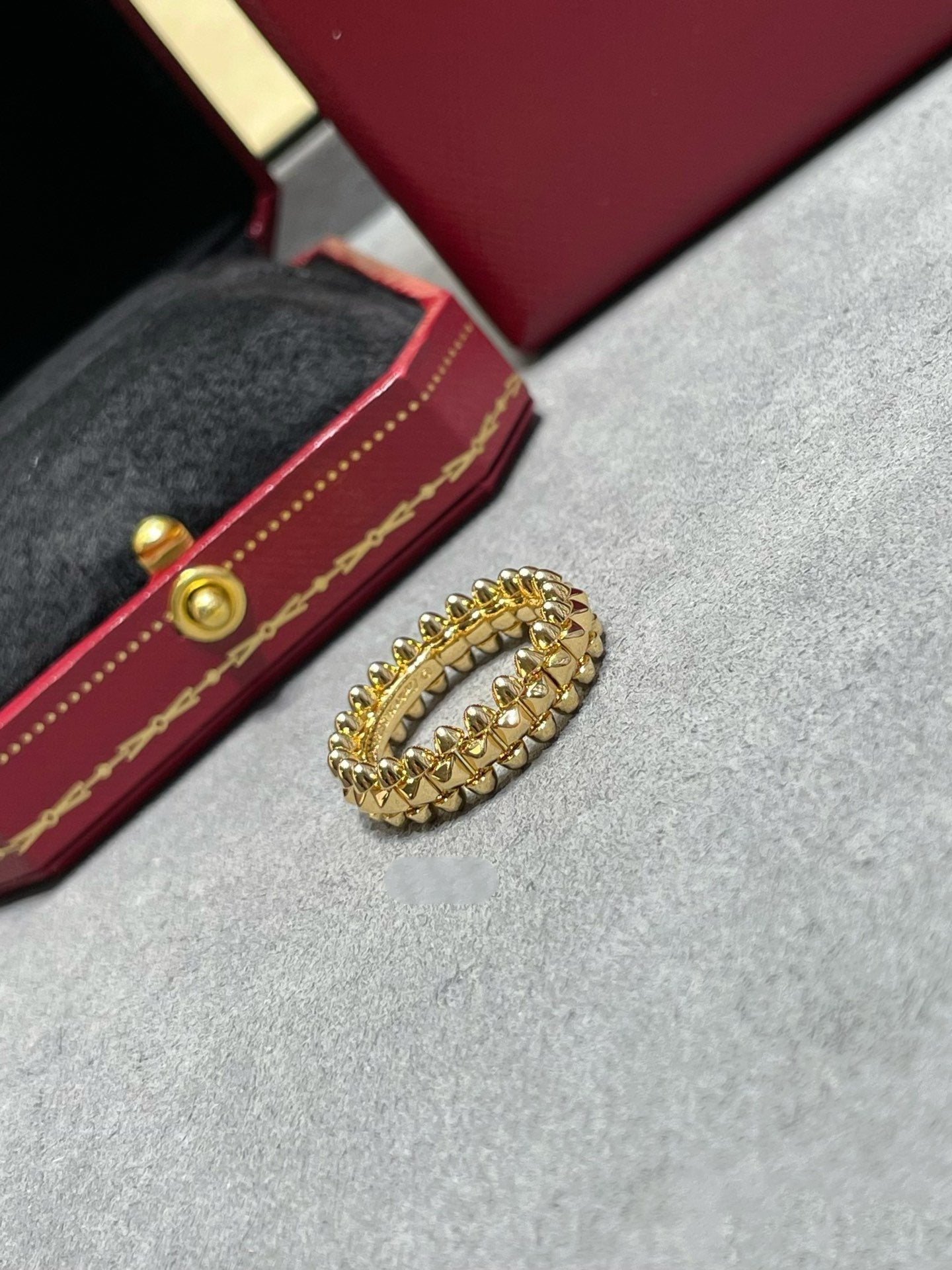 [Rose Jewelry]CLASH 5.5MM RING