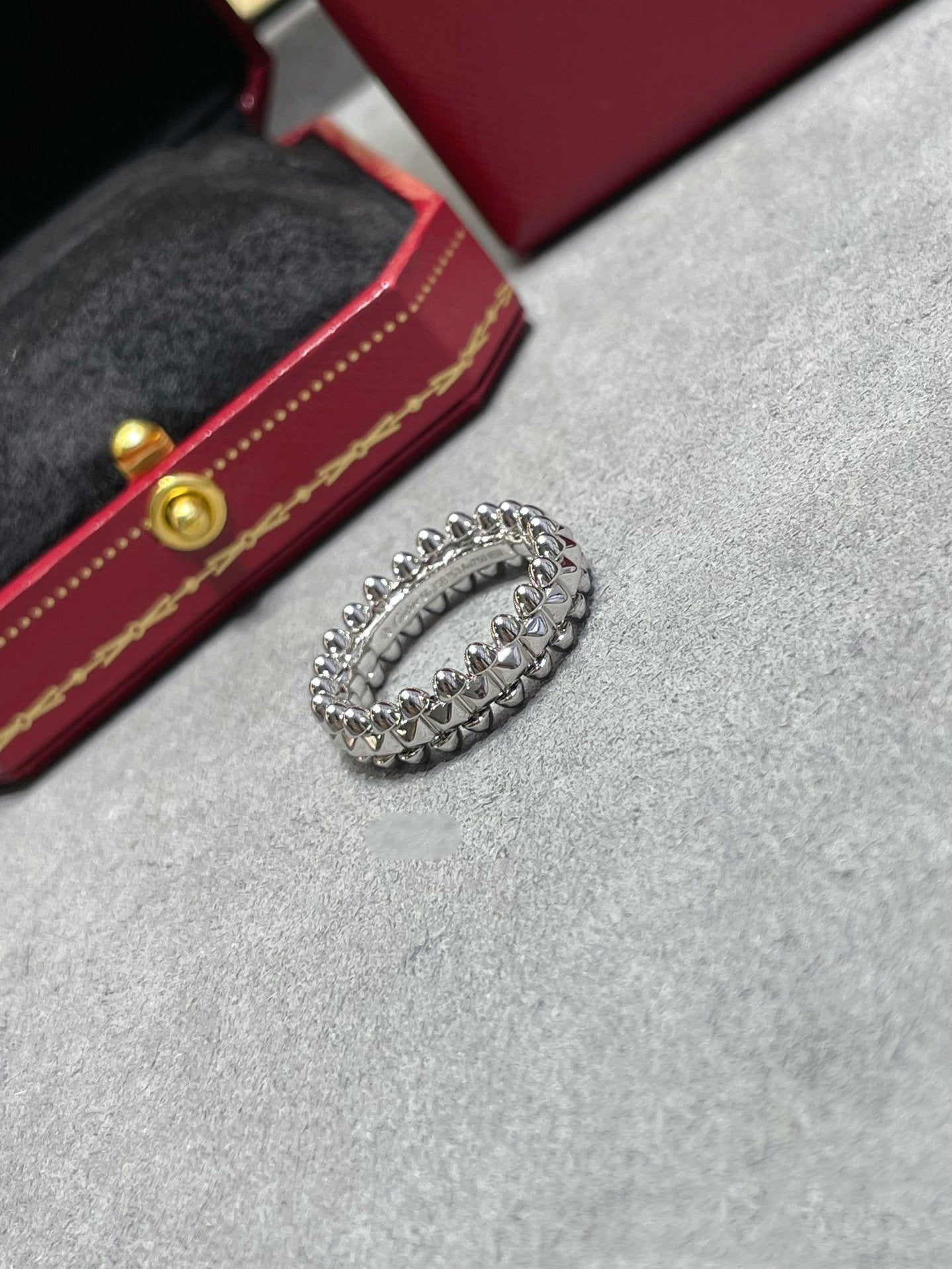 [Rose Jewelry]CLASH 5.5MM RING