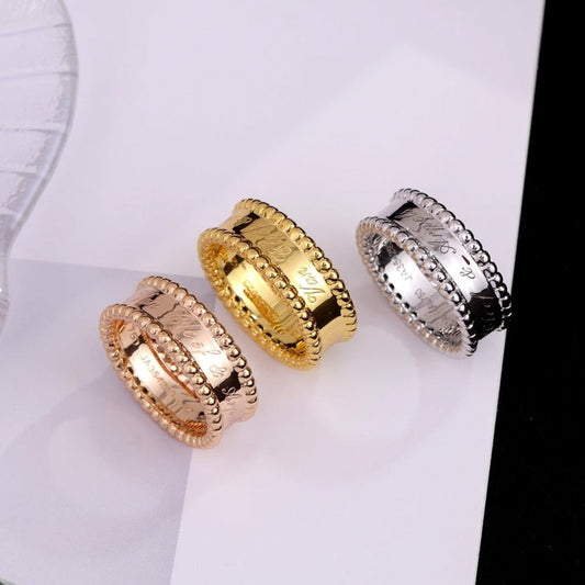 [💎ROSE💎]PERLEE SIGNATURE RING