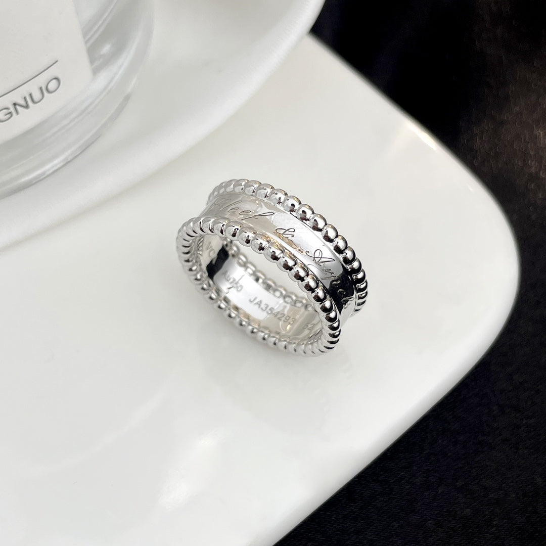[💎ROSE💎]PERLEE SIGNATURE RING