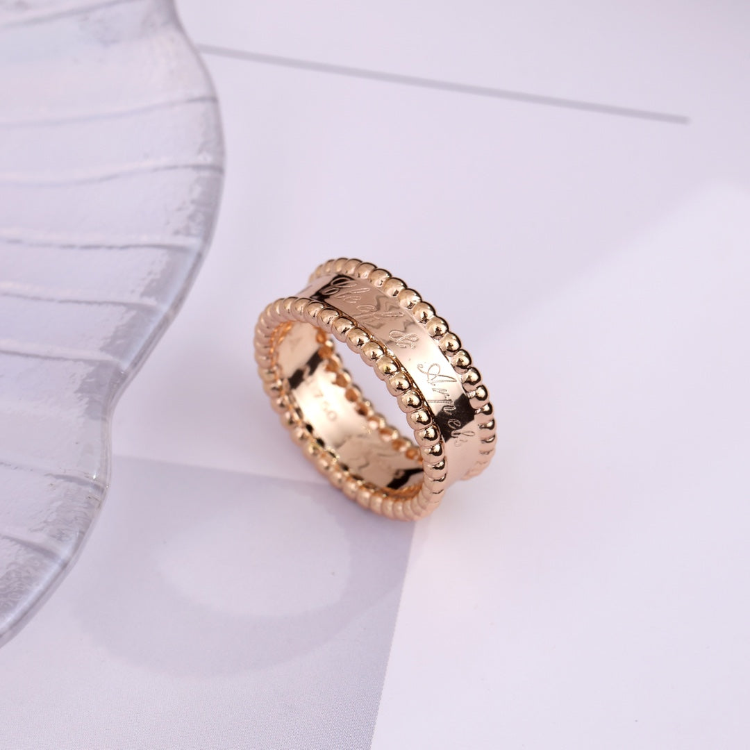 [💎ROSE💎]PERLEE SIGNATURE RING