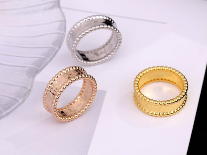 [💎ROSE💎]PERLEE SIGNATURE RING