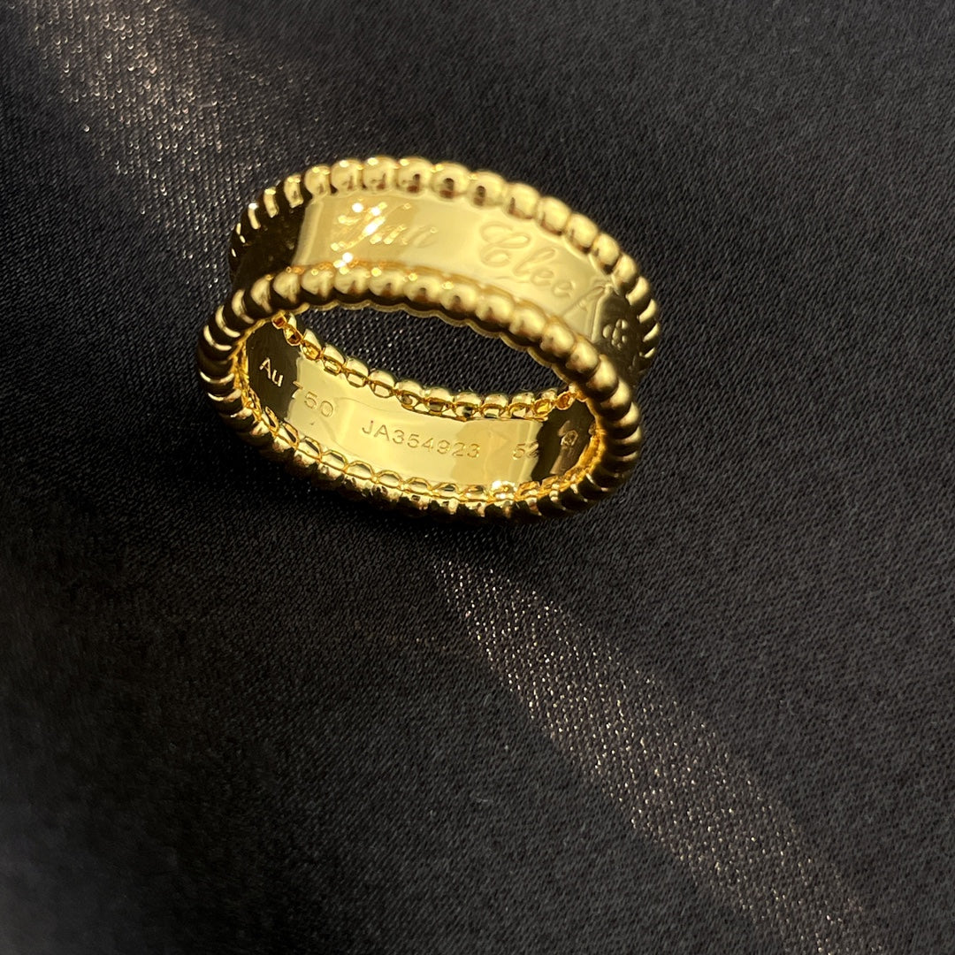 [💎ROSE💎]PERLEE SIGNATURE RING