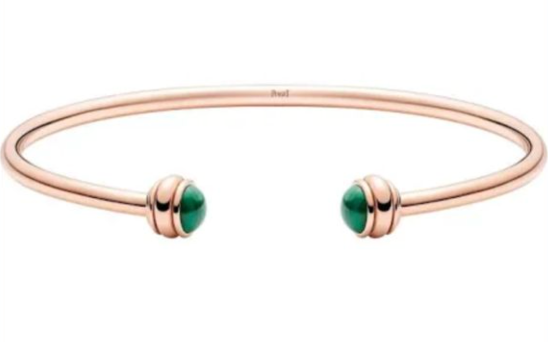 [Rose Tomorrow]TF MALACHITE BRACELET
