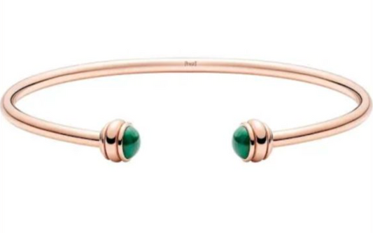 [Rose Tomorrow]TF MALACHITE BRACELET