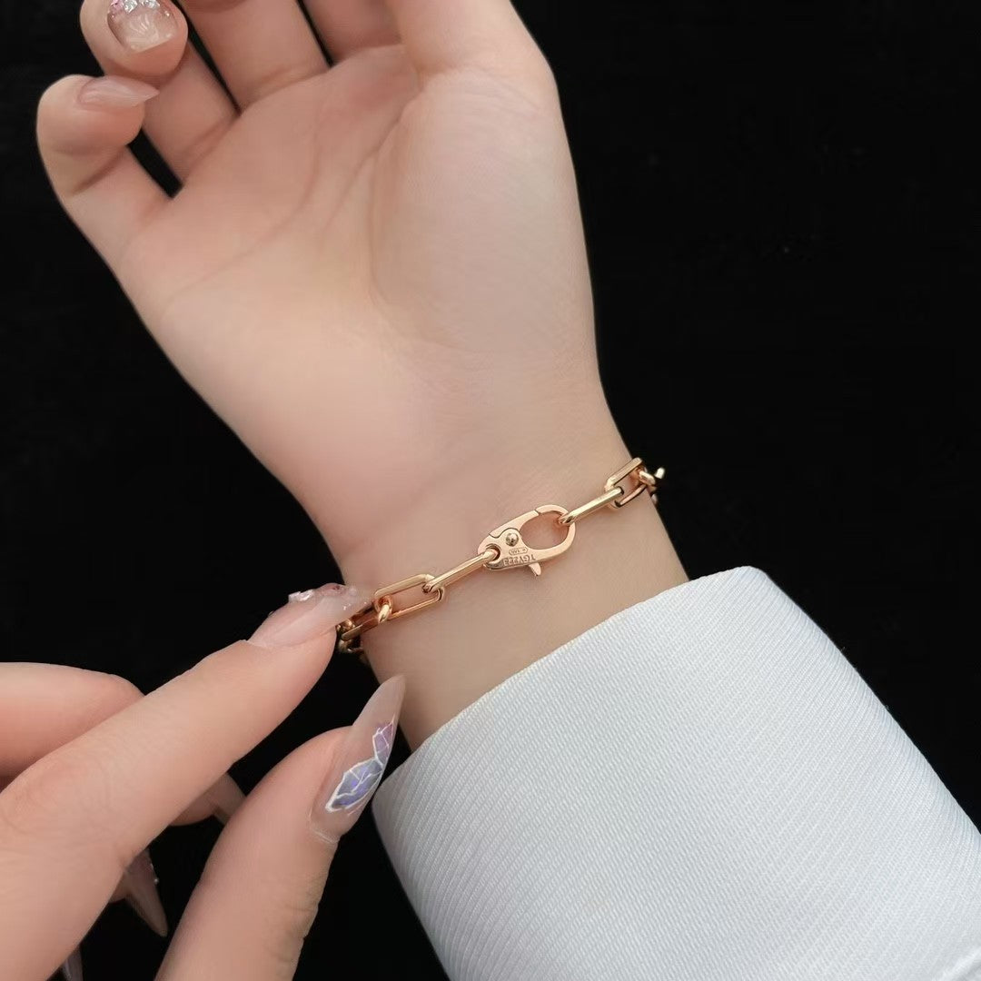 [Rose Tomorrow] SHANDUSH HINGED BRACELET