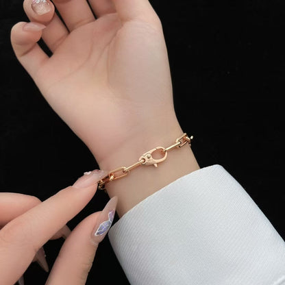 [Rose Tomorrow] SHANDUSH HINGED BRACELET