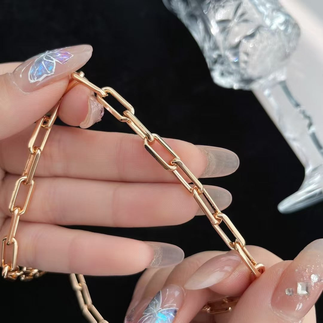 [Rose Tomorrow] SHANDUSH HINGED BRACELET