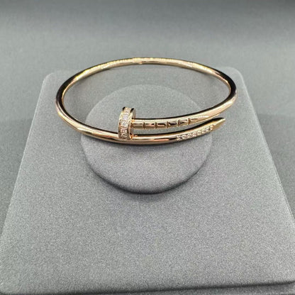 [Rose Tomorrow】JUSTE BRACELET 2.5MM DIAMONDS NEW