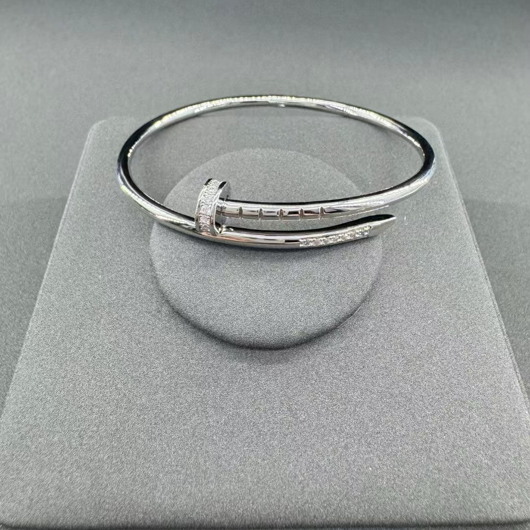 [Rose Tomorrow】JUSTE BRACELET 2.5MM DIAMONDS NEW