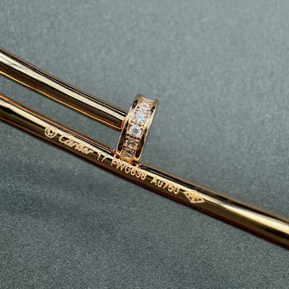 [Rose Tomorrow】JUSTE BRACELET 2.5MM DIAMONDS NEW