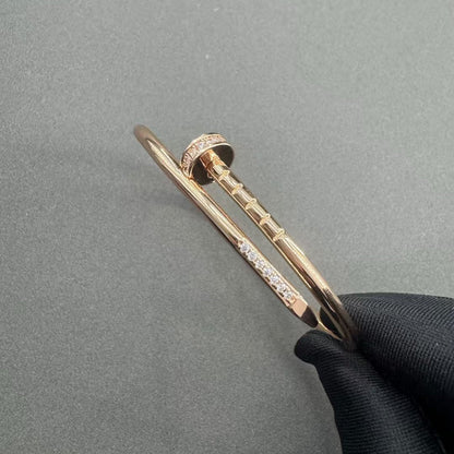 [Rose Tomorrow】JUSTE BRACELET 2.5MM DIAMONDS NEW