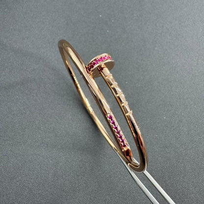[Rose Tomorrow】JUSTE BRACELET 2.5MM DIAMONDS NEW