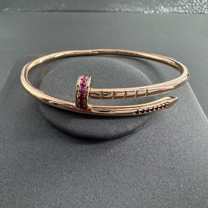 [Rose Tomorrow】JUSTE BRACELET 2.5MM DIAMONDS NEW