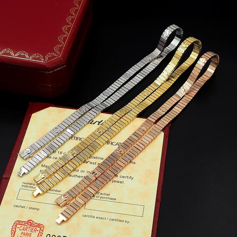 [Rose Tomorrow]  2025 NEW LOVE UNLIMITED NECKLACE