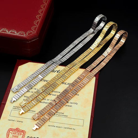 [Rose Tomorrow]  2025 NEW LOVE UNLIMITED NECKLACE