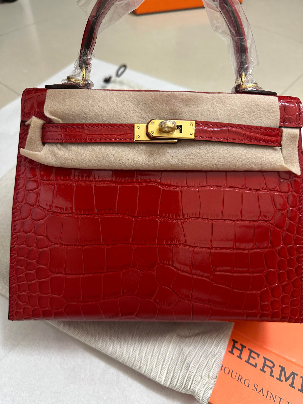 [✨ROSE💎] YSL BAGS AND BELTS