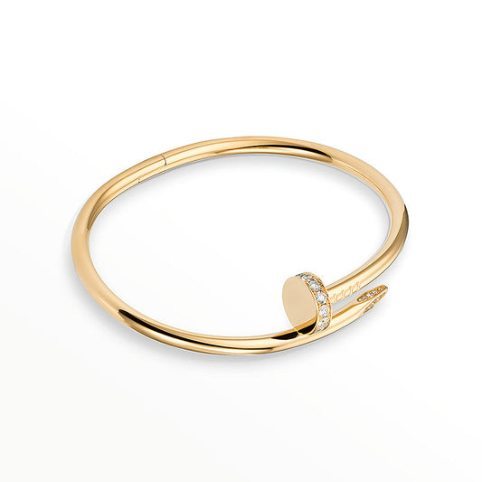 [Rose Jewelry]JUSTE BRACELET 3.5MM DIAMONDS