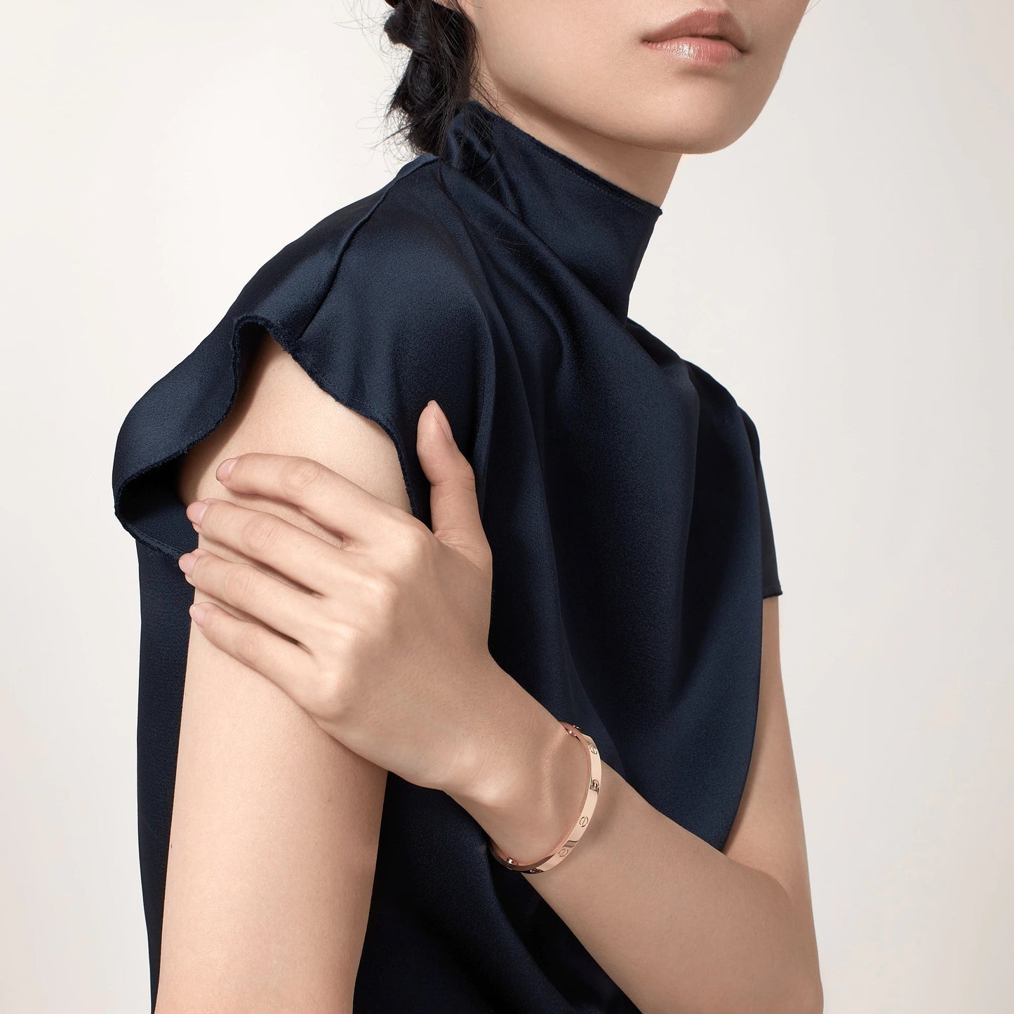 [Rose Tomorrow]LOVE BRACELET 6.1MM