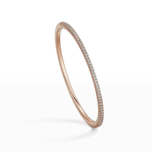 [Rose Jewelry]MINI DIAMOND TENNIS BRACELET