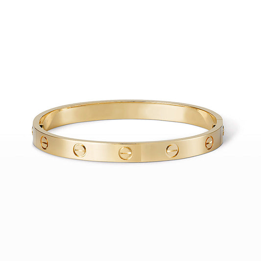 [ Rose Jewelry]LOVE BRACELET 6.1MM