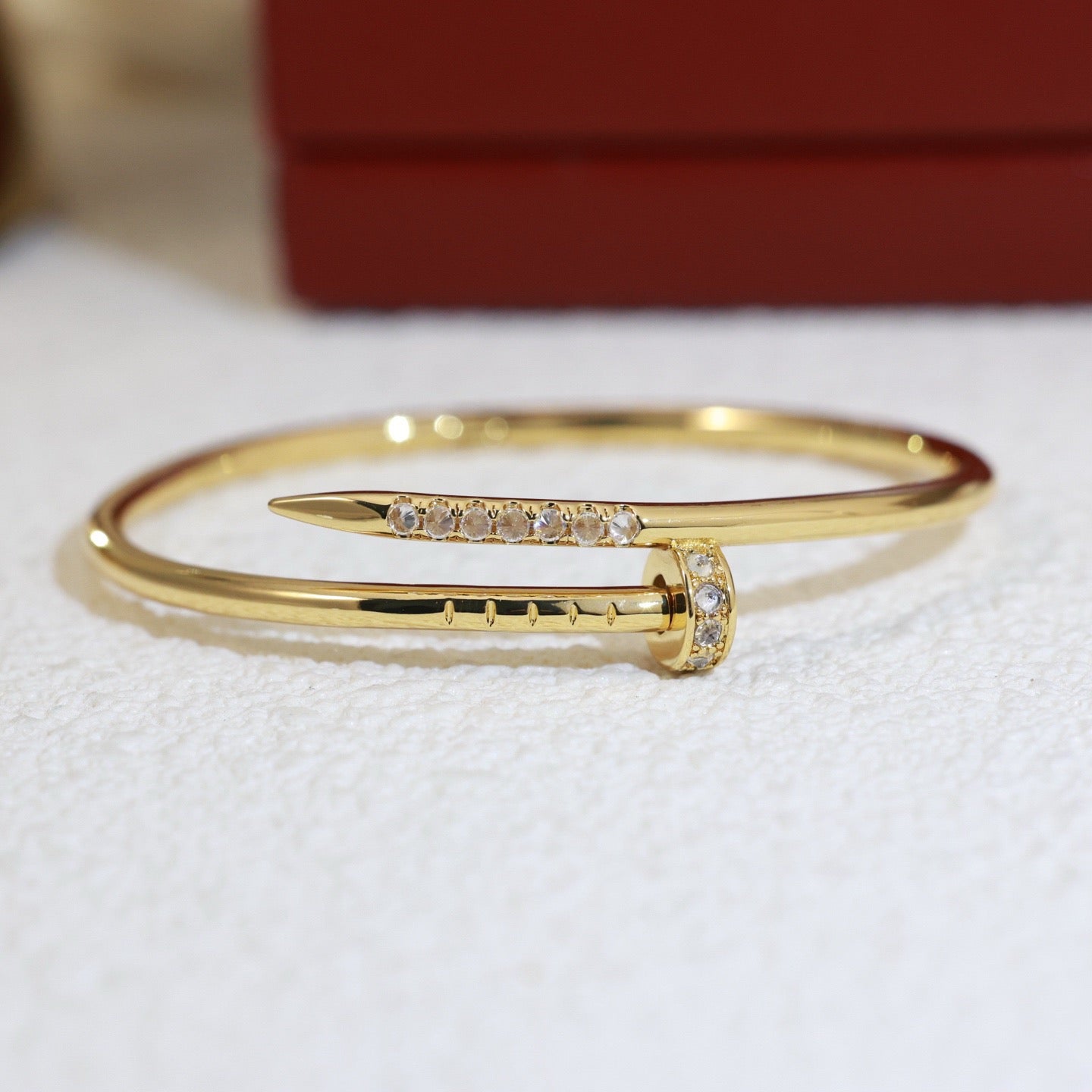 [Rose Tomorrow】JUSTE BRACELET 2.5MM DIAMONDS NEW