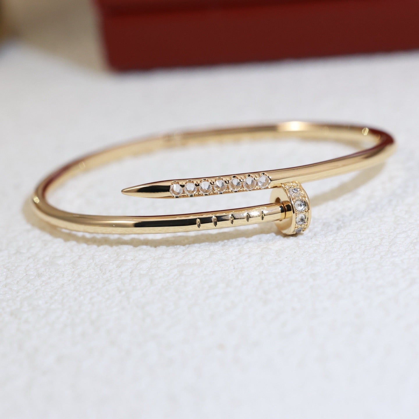 [Rose Tomorrow】JUSTE BRACELET 2.5MM DIAMONDS NEW