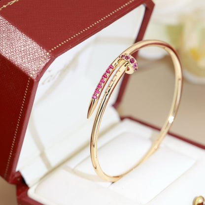 [Rose Tomorrow】JUSTE BRACELET 2.5MM DIAMONDS NEW