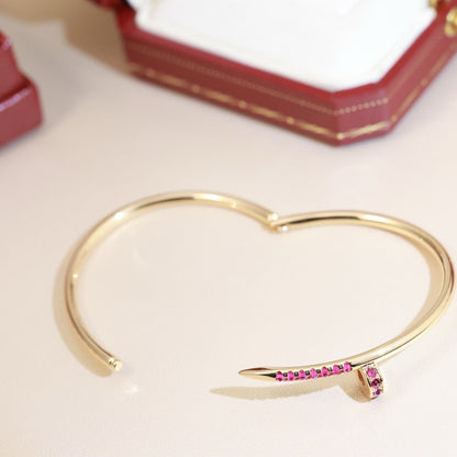 [Rose Tomorrow】JUSTE BRACELET 2.5MM DIAMONDS NEW