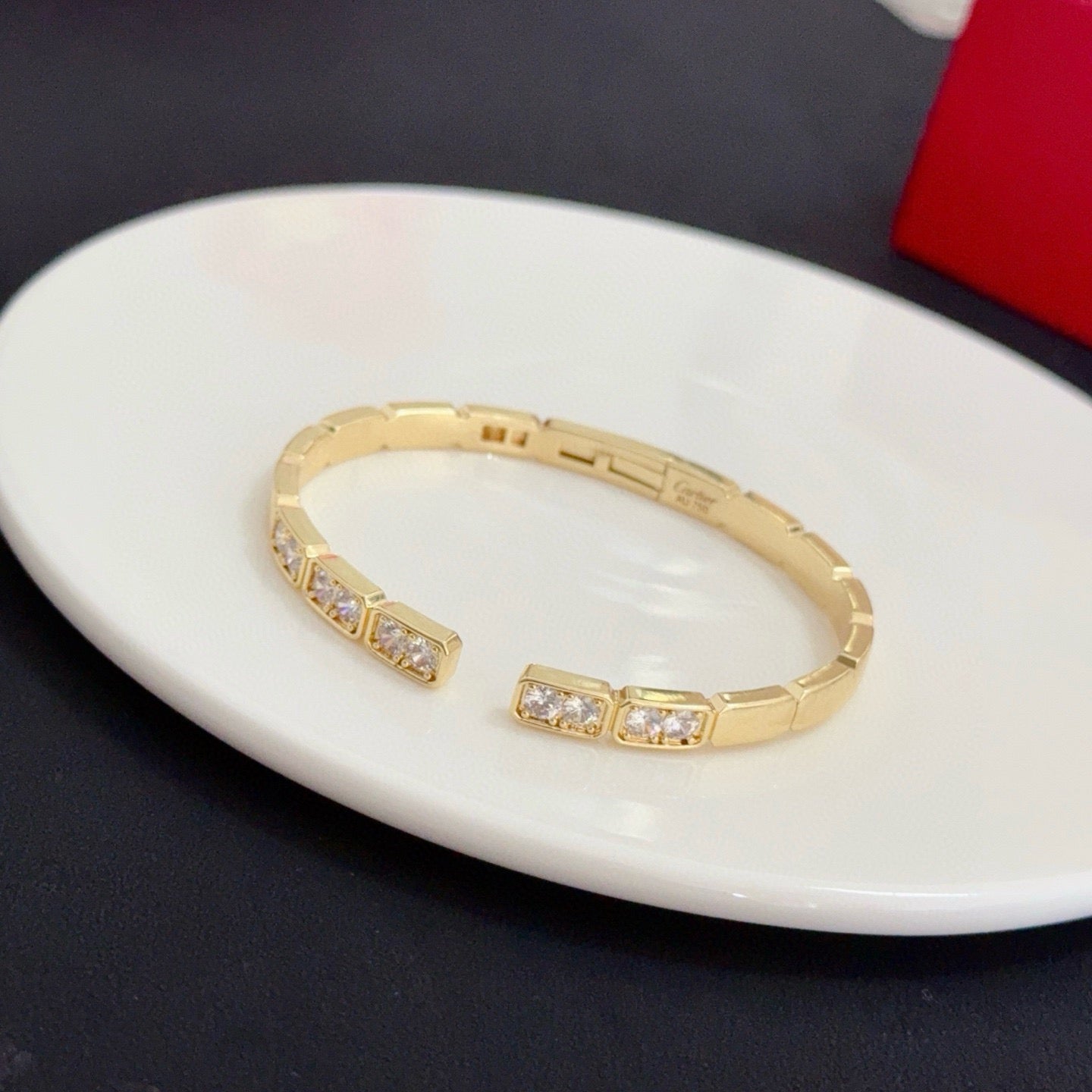 [Rose Tomorrow] NEW OPENING DIAMOND BANGLE